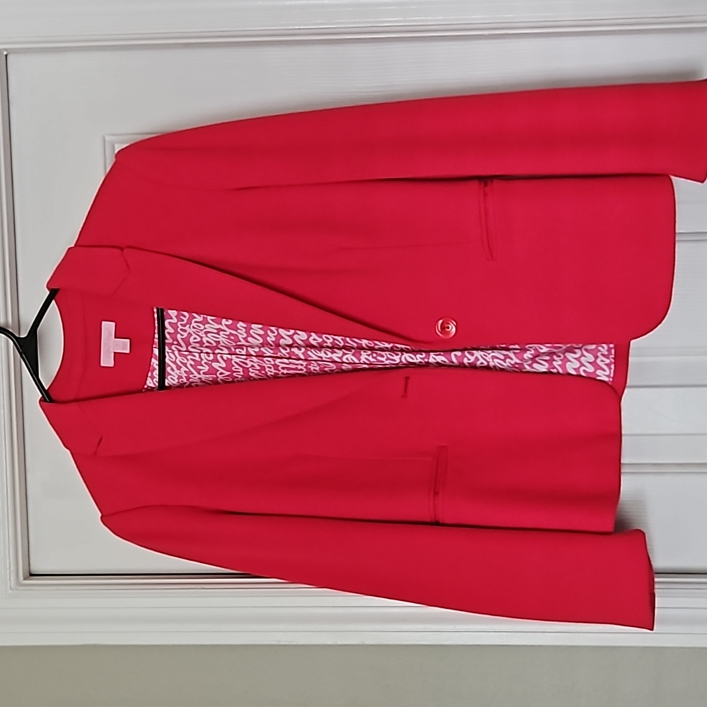 Lilly Pulitzer Blazer